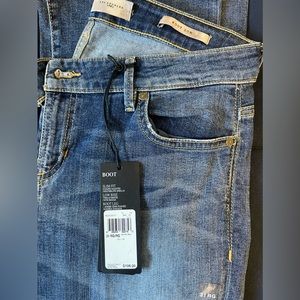 Guess Bootcut low rise jeans